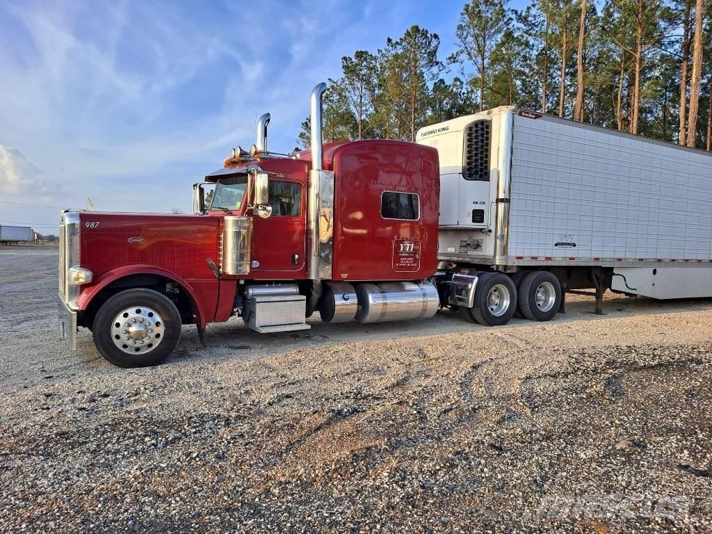 Peterbilt 389 Ťahače