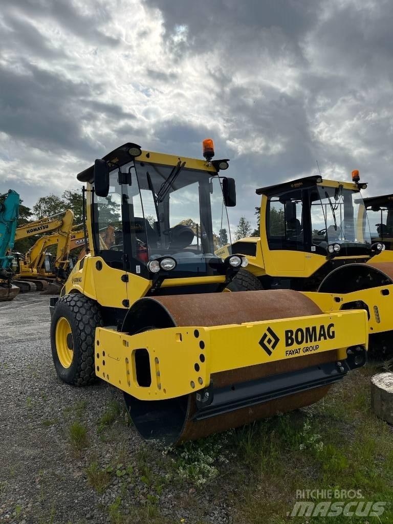 Bomag BW 177 D-5 Ťahačové valce