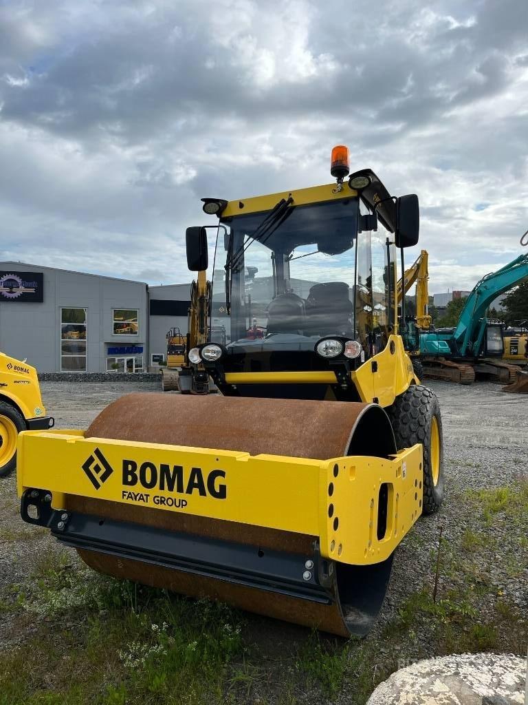 Bomag BW 177 D-5 Ťahačové valce