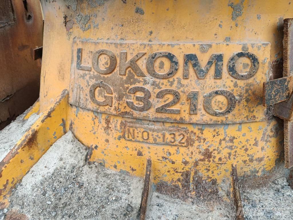 Lokomo G3210 Drviče