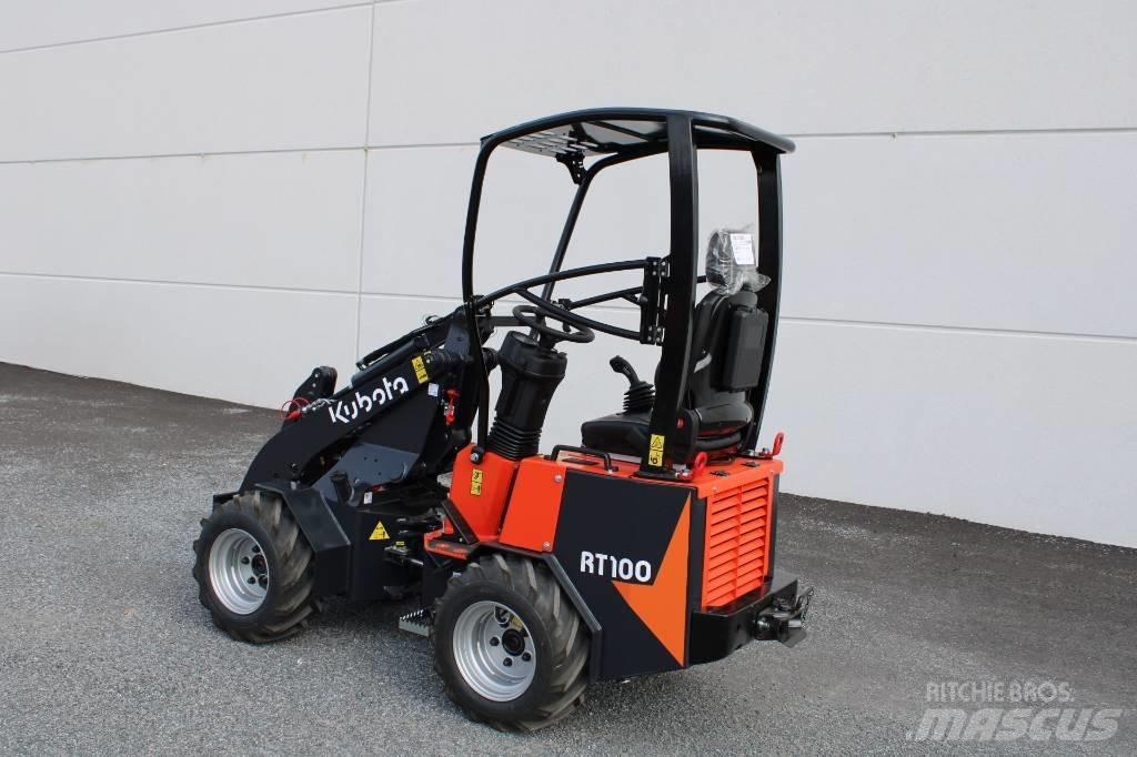 Kubota RT100-2 UUSI Mininakladače