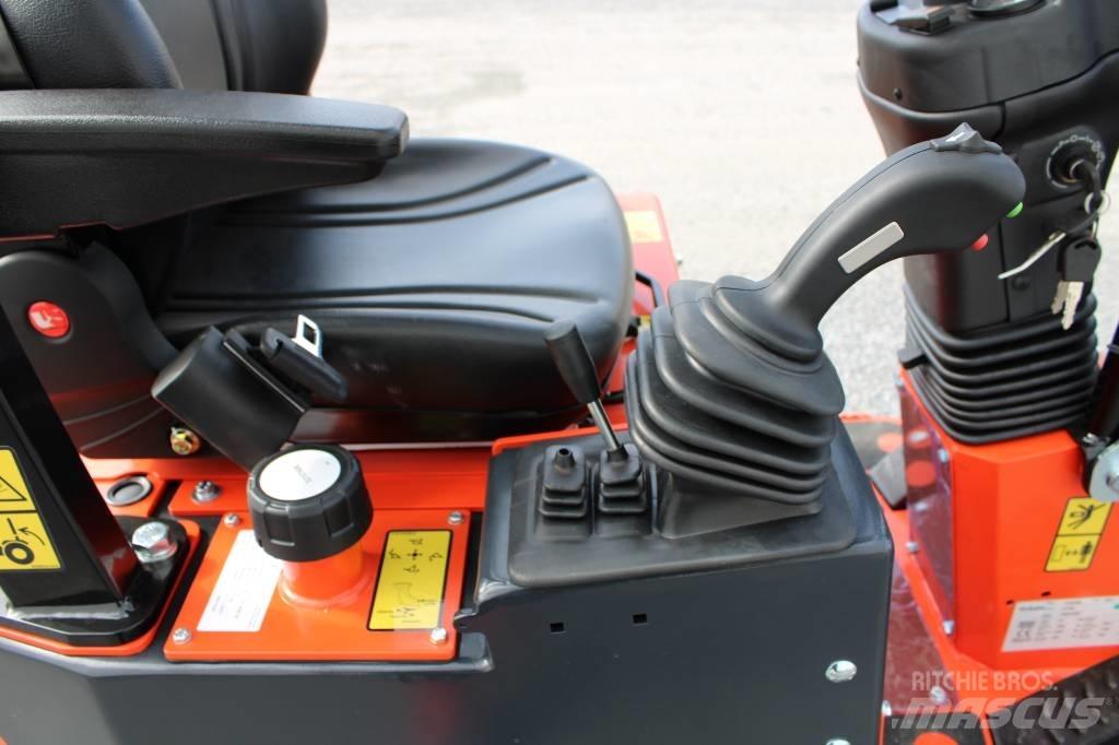 Kubota RT100-2 UUSI Mininakladače
