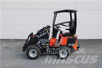 Kubota RT100-2 UUSI Mininakladače