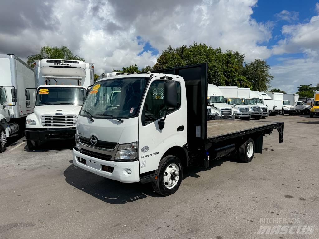 Hino 155 Ďalšie nákladné vozidlá