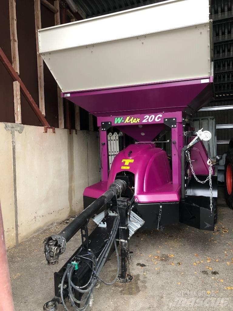 Murska W-Max 20C Mlyny