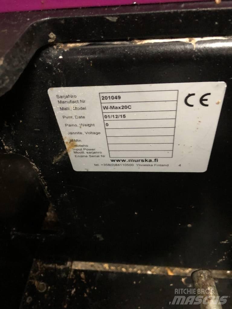 Murska W-Max 20C Mlyny