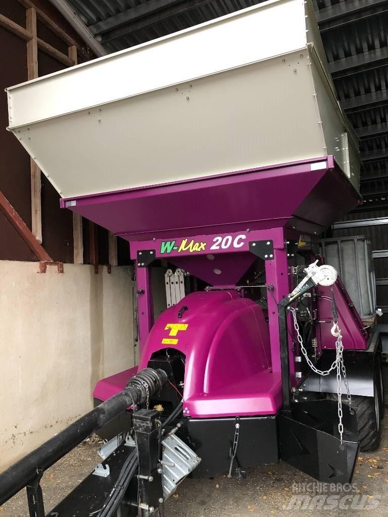 Murska W-Max 20C Mlyny