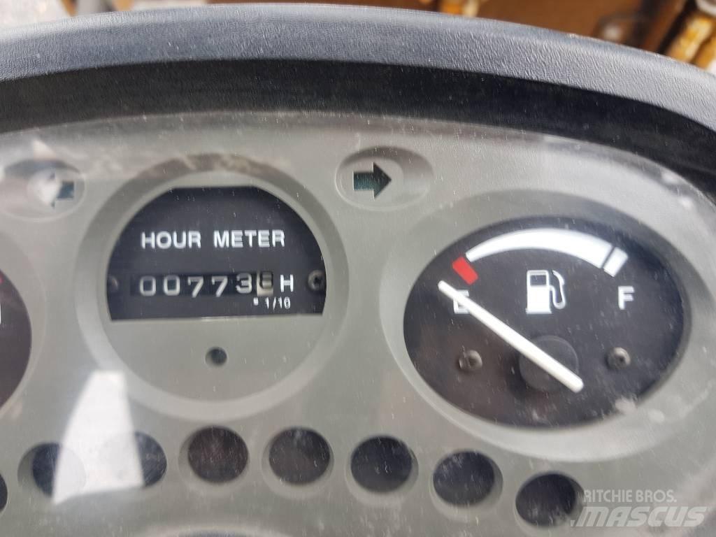 Hyundai HLF 25-5 LPG vozíky