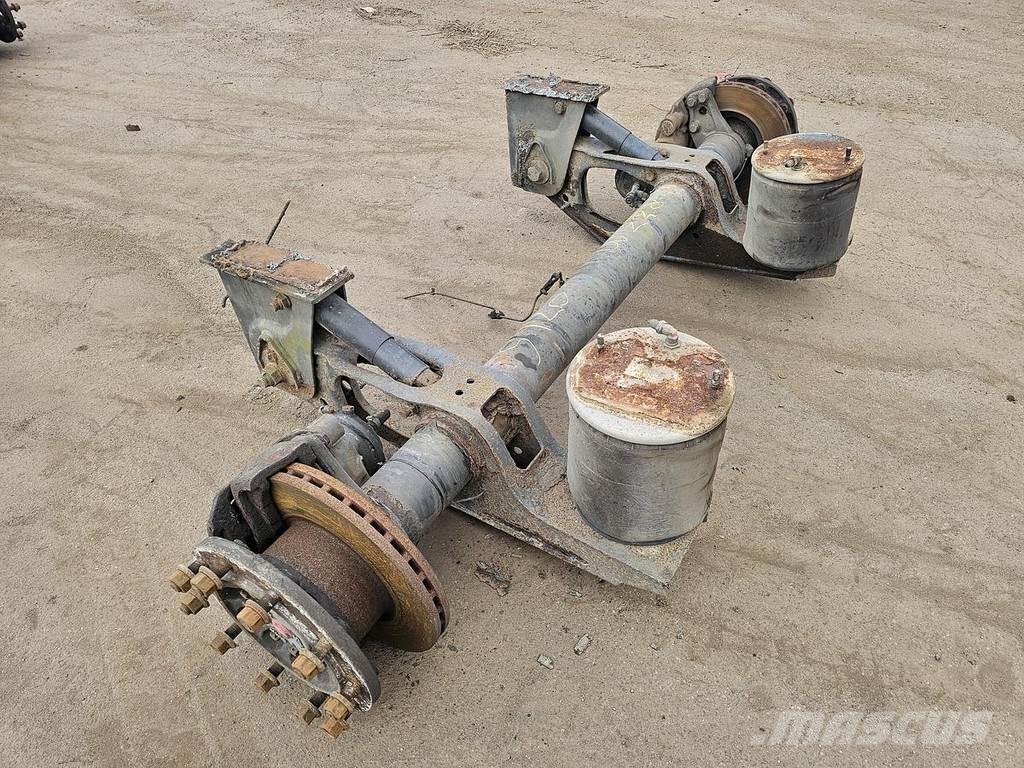 SAF SKRB9022K Nápravy