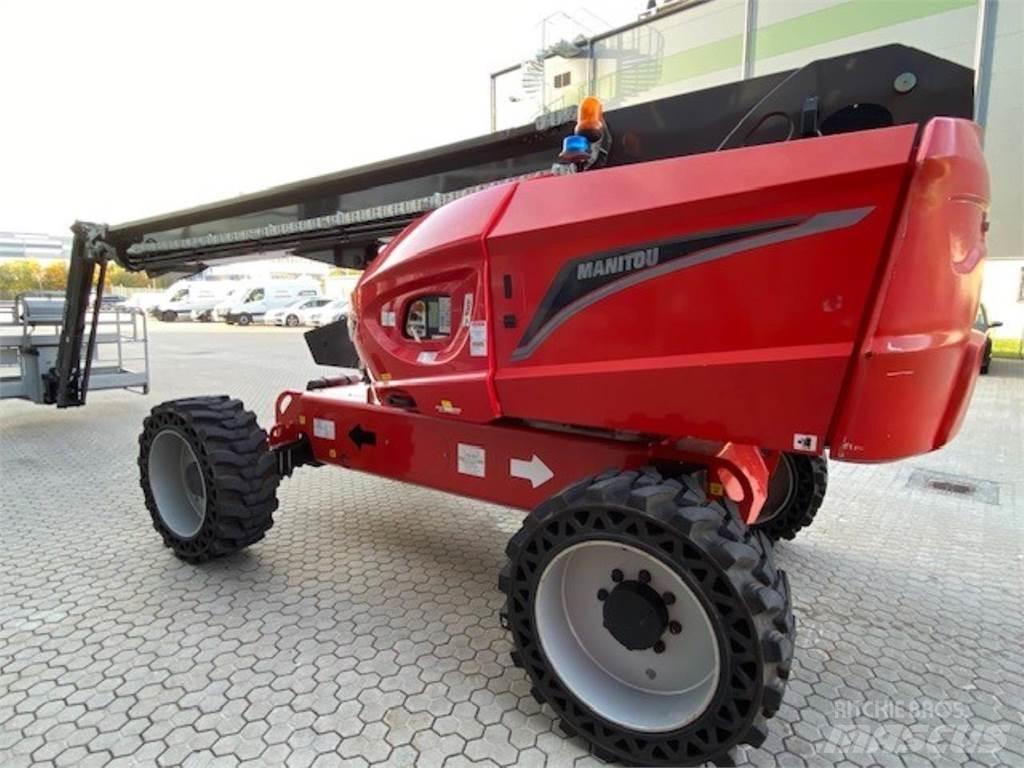 Manitou 200TJ+ Kĺbové plošiny