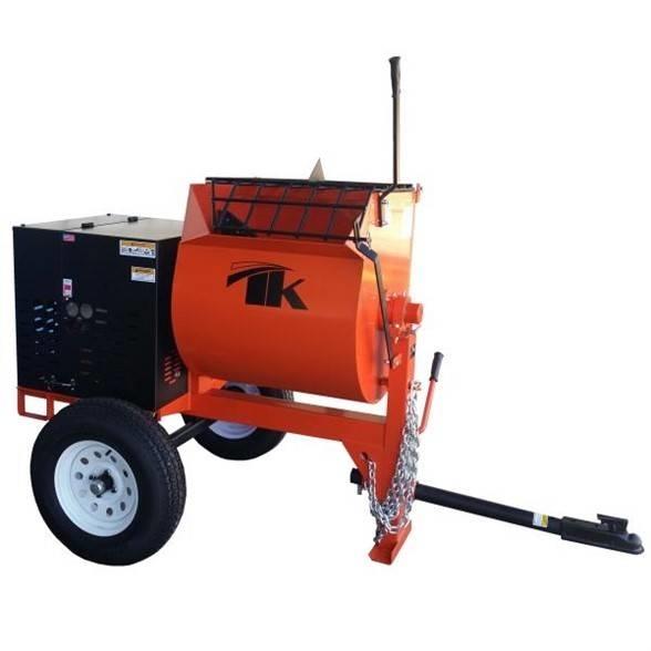  TK EQUIPMENT MM6 Stavebné miešačky