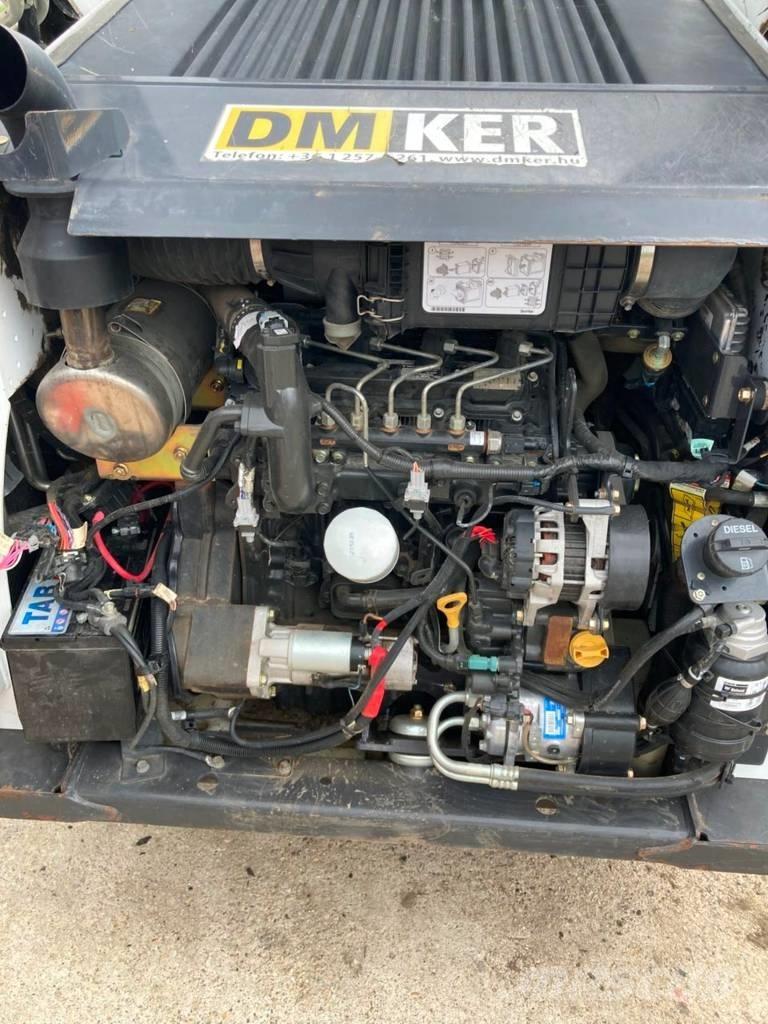 Bobcat S 570 Šmykom riadené nakladače