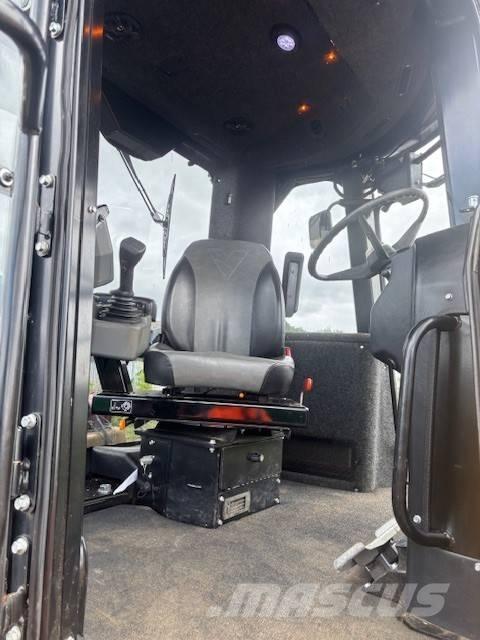 Vermeer RTX1250i2 Rýhovače