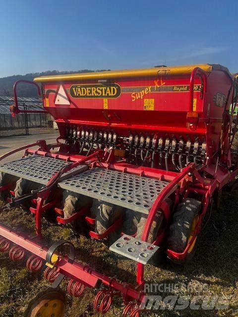 Väderstad RD300S Mechanické sejačky