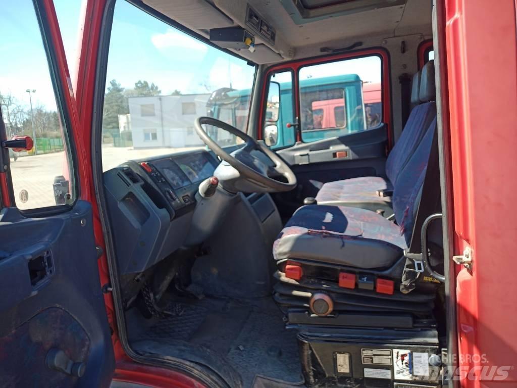 Mercedes-Benz 814 Ďalšie nákladné vozidlá