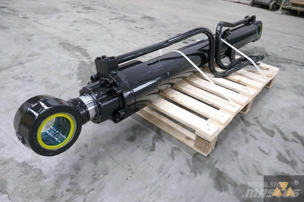 CAT 289-8021 Hydraulika