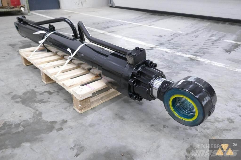 CAT 289-8021 Hydraulika