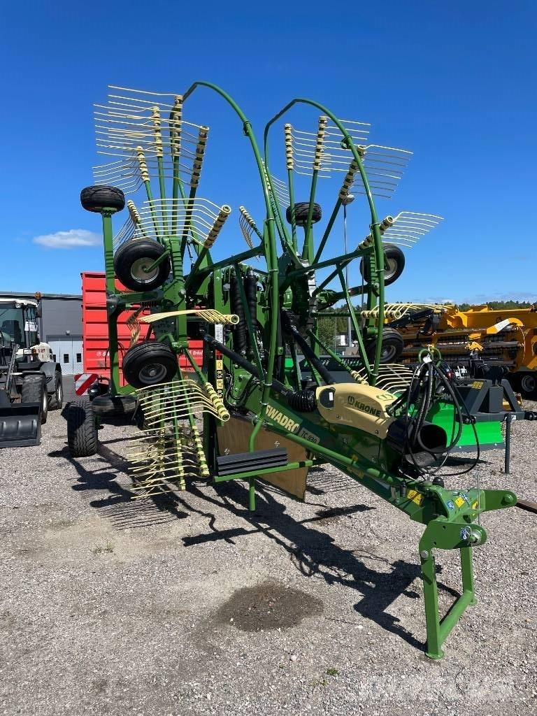 Krone TC 930 Plus Riadkovače