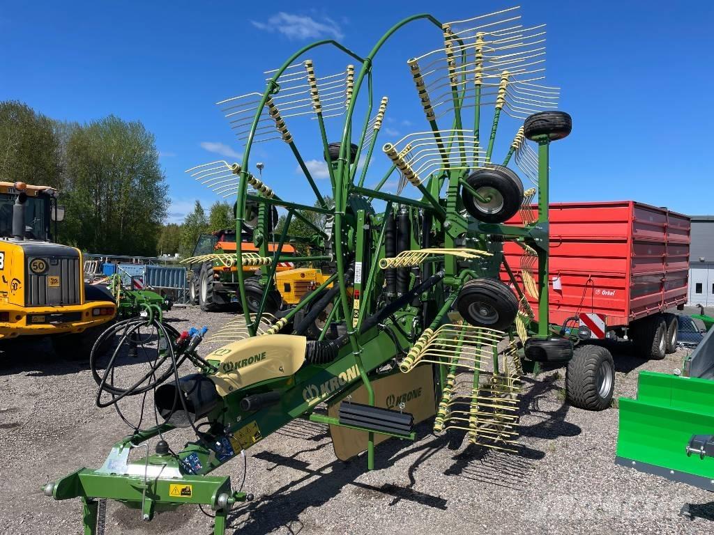 Krone TC 930 Plus Riadkovače