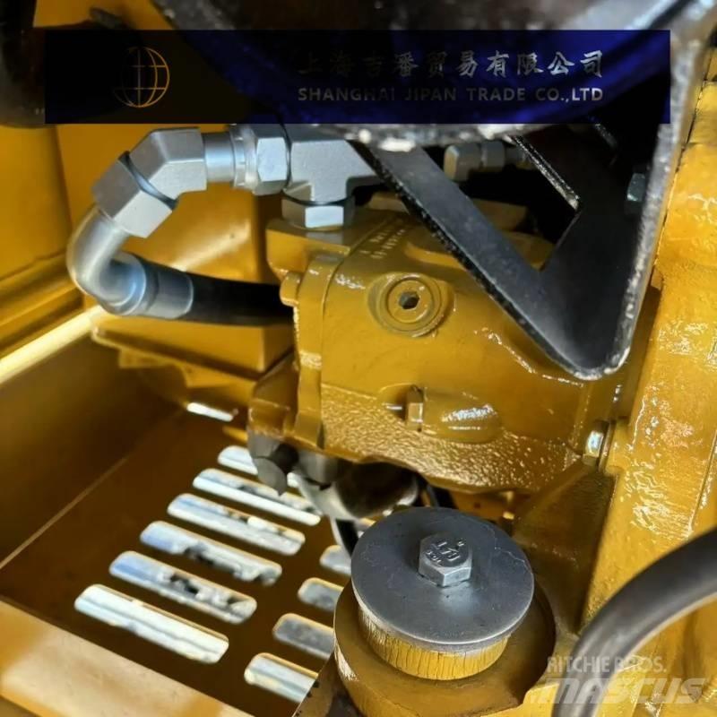 CAT 306 E Mini rýpadlá < 7t