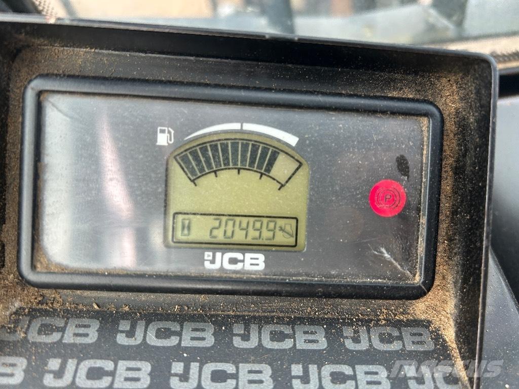 JCB 926 Terénne vysokozdvižné vozíky