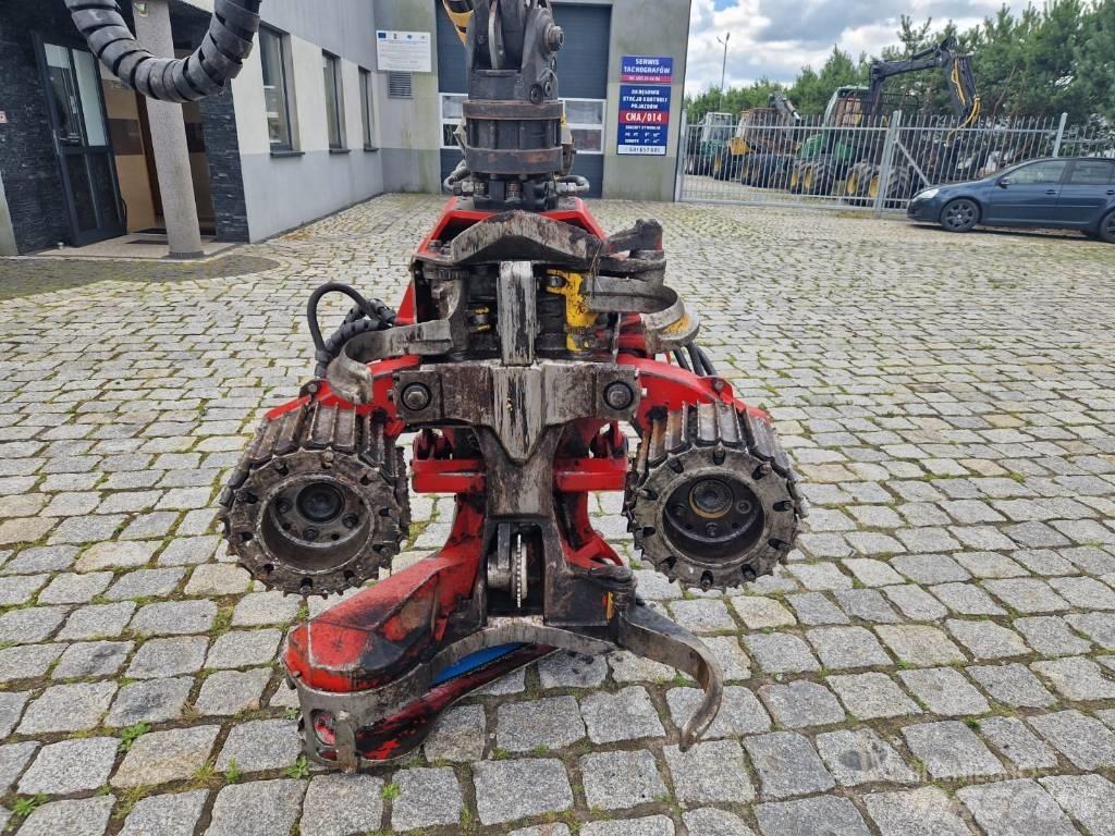 Timberjack 770 Harvestory