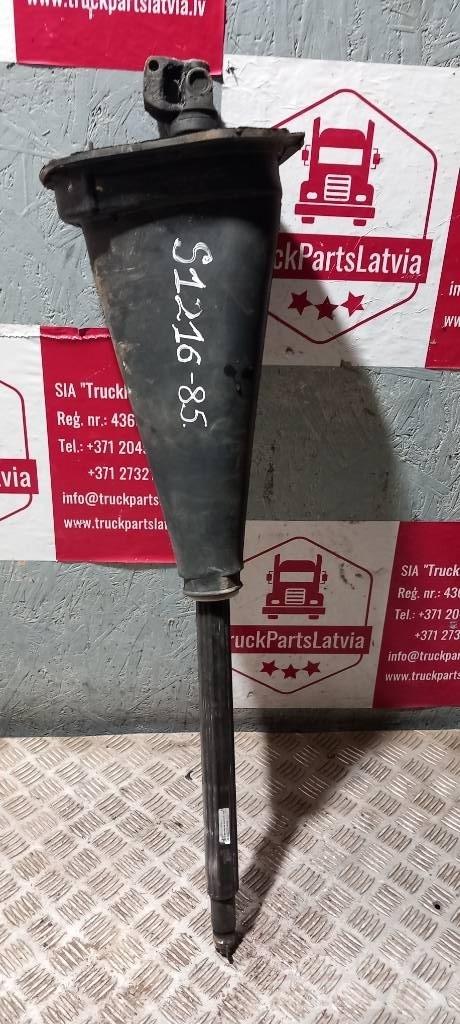 Scania R 440    1540426 Kabíny a interiér
