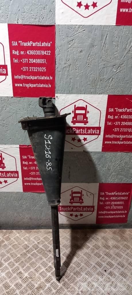 Scania R 440    1540426 Kabíny a interiér
