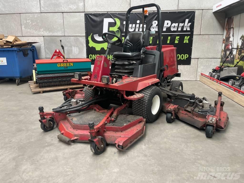 Toro GM 4000 D Samochodné kosačky