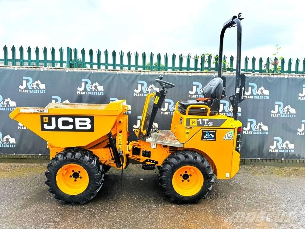 JCB 1 T2-S5 Stavebné sklápače