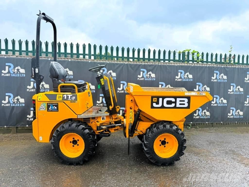 JCB 1 T2-S5 Stavebné sklápače