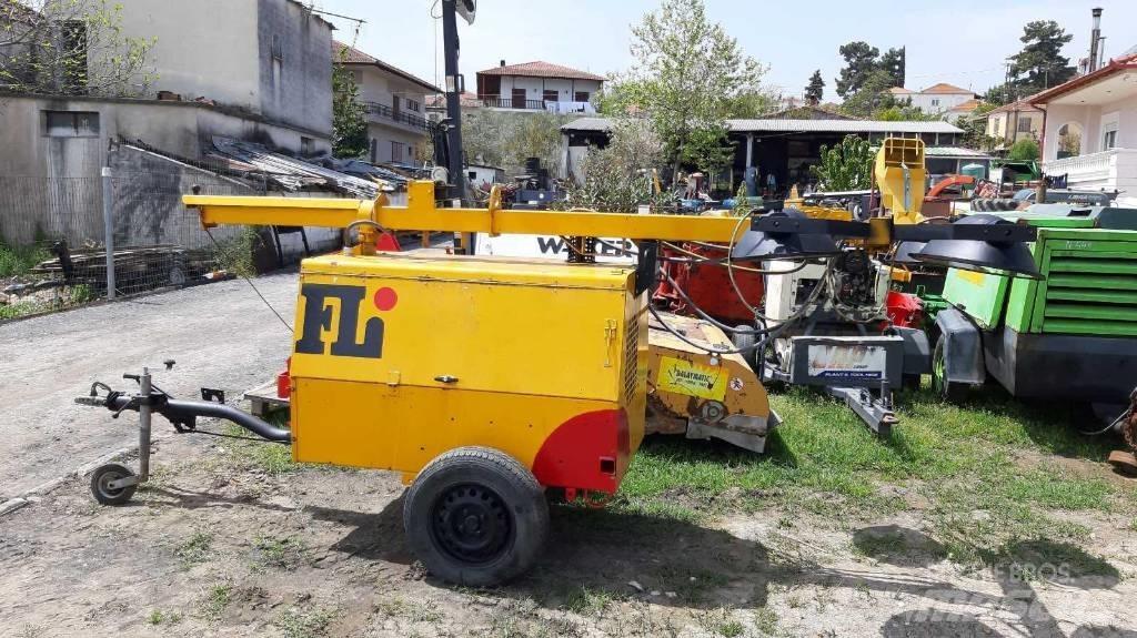 Kubota φωτησμος Ostatné generátory
