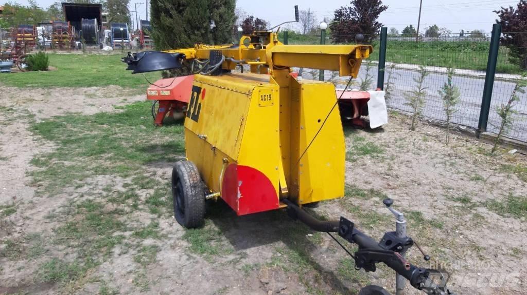 Kubota φωτησμος Ostatné generátory