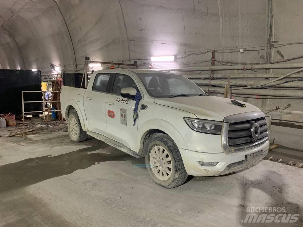  GWM Pick Up CANNON Iné