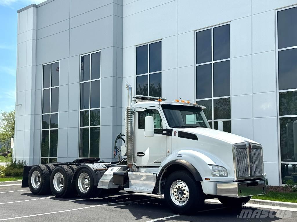 Kenworth T880 Ťahače