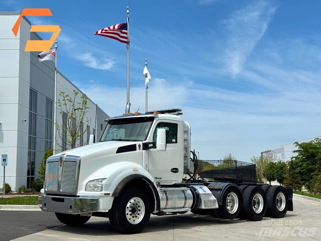 Kenworth T880 Ťahače
