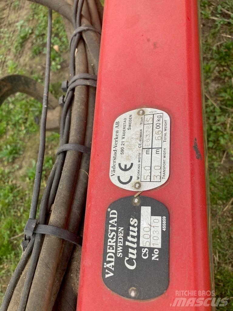 Väderstad Cultus500 Kultivátory