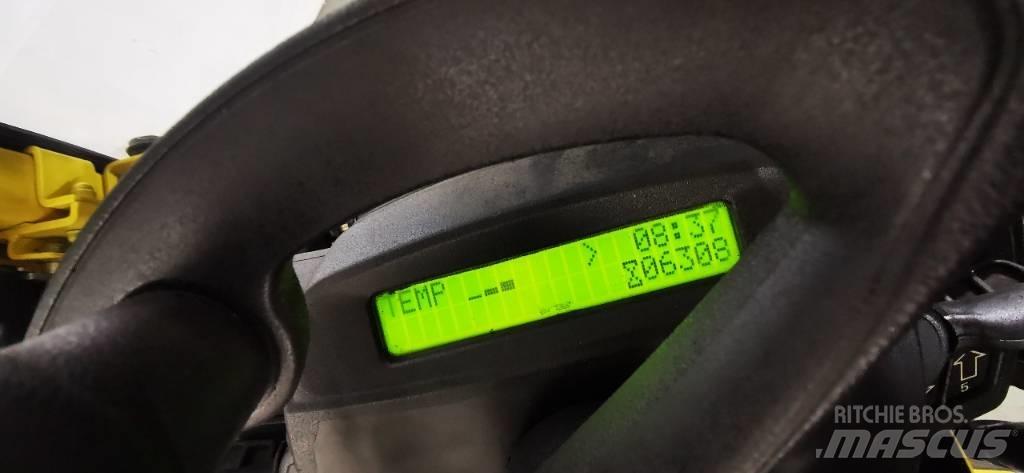 Hyster H 3.00 FT LPG vozíky