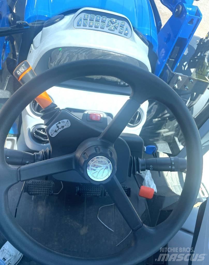 New Holland T5.140 Traktory
