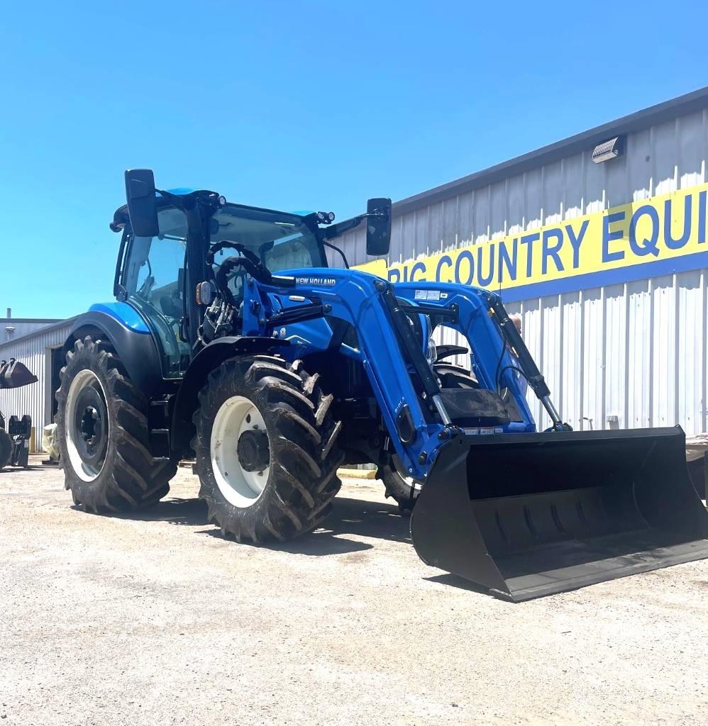New Holland T5.140 Traktory