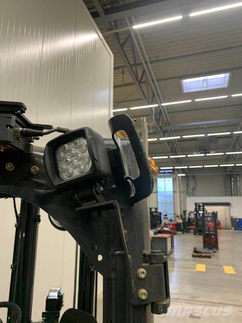 Linde E16 Akumulátorové vozíky