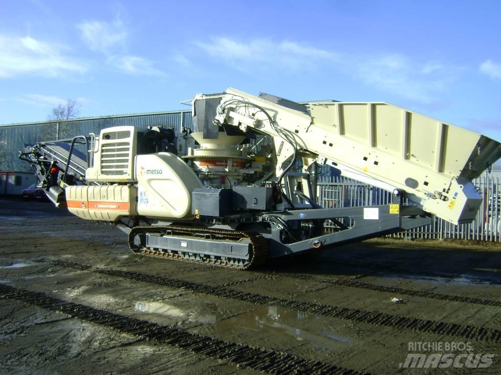 Metso LT 200 HP Mobilné drviče