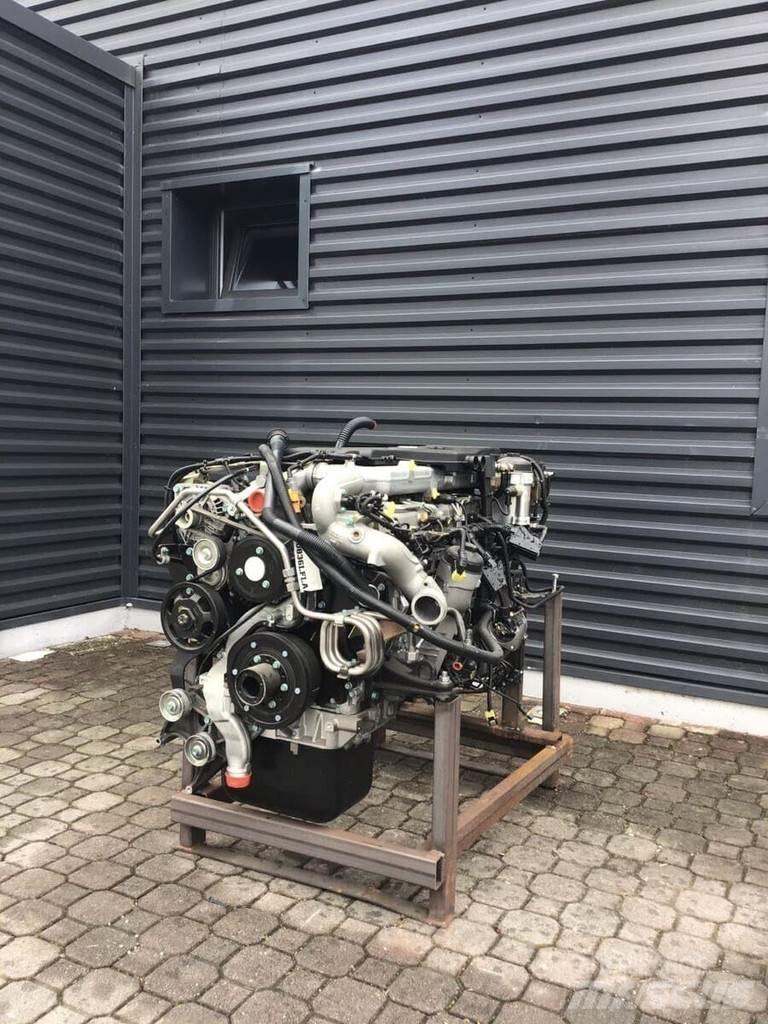 MAN D0836 320 hp Motory