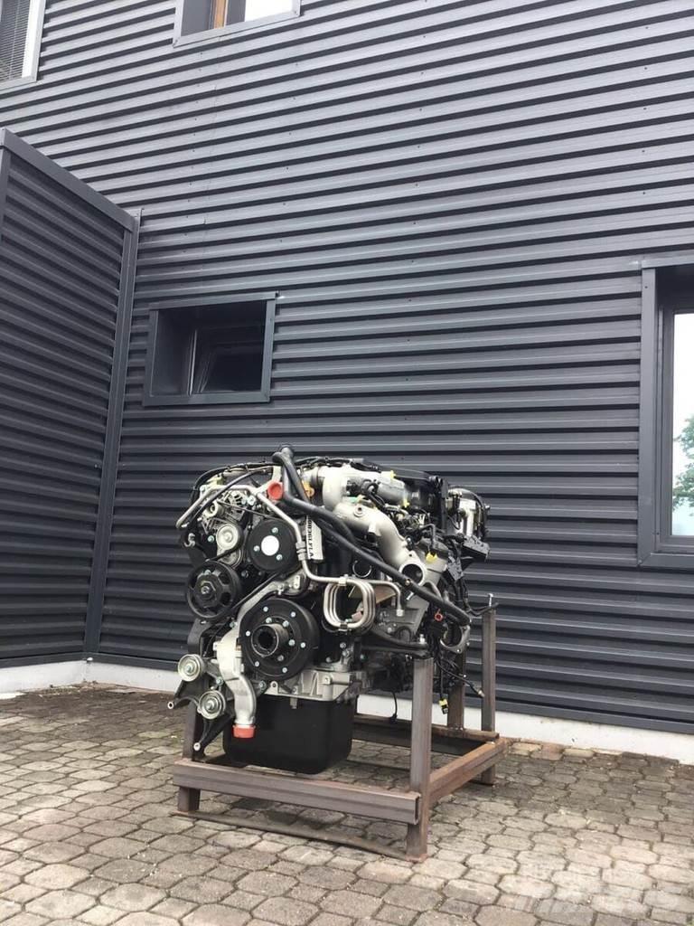 MAN D0836 320 hp Motory