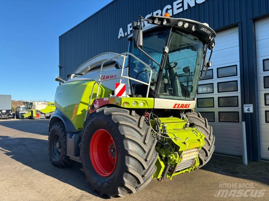 CLAAS Jaguar 960 4WD Samochodné kosačky