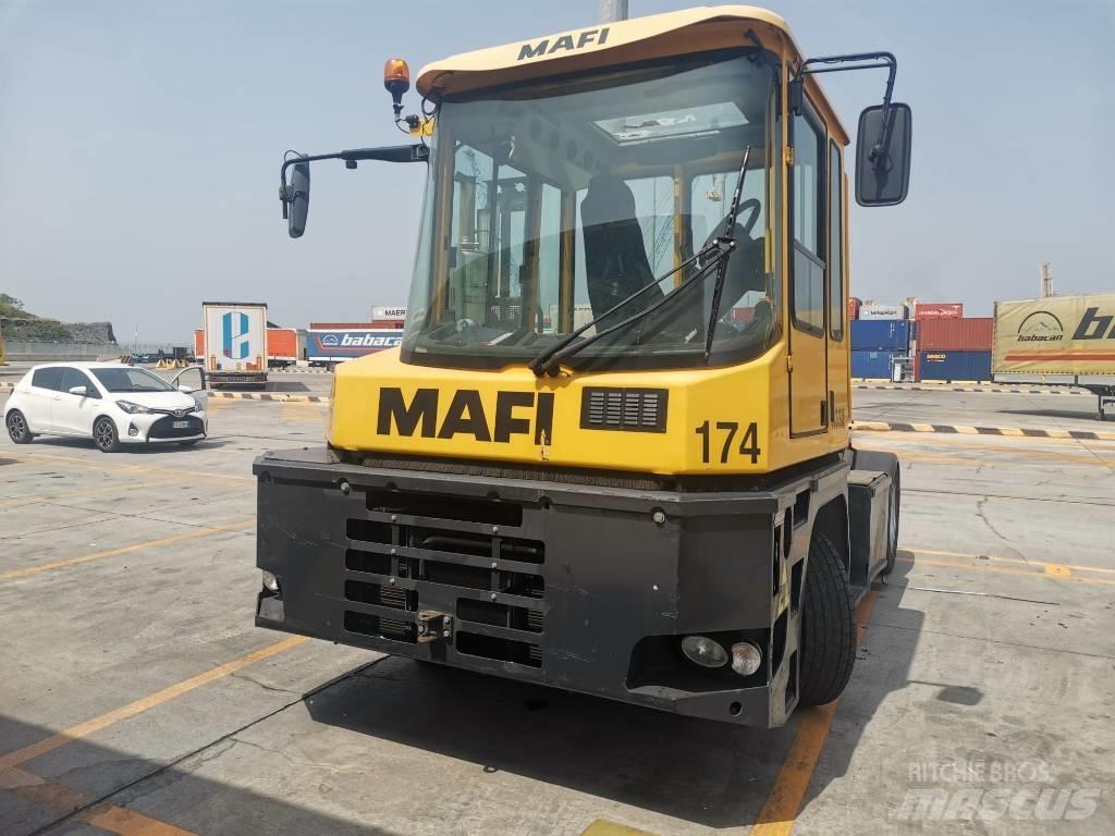 Mafi R332 Terminálový ťahač