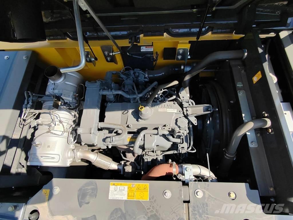 Sumitomo SH210 Pásové rýpadlá