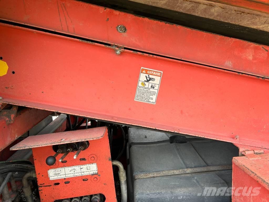 Terex Finlay 883 Mobilné triediče