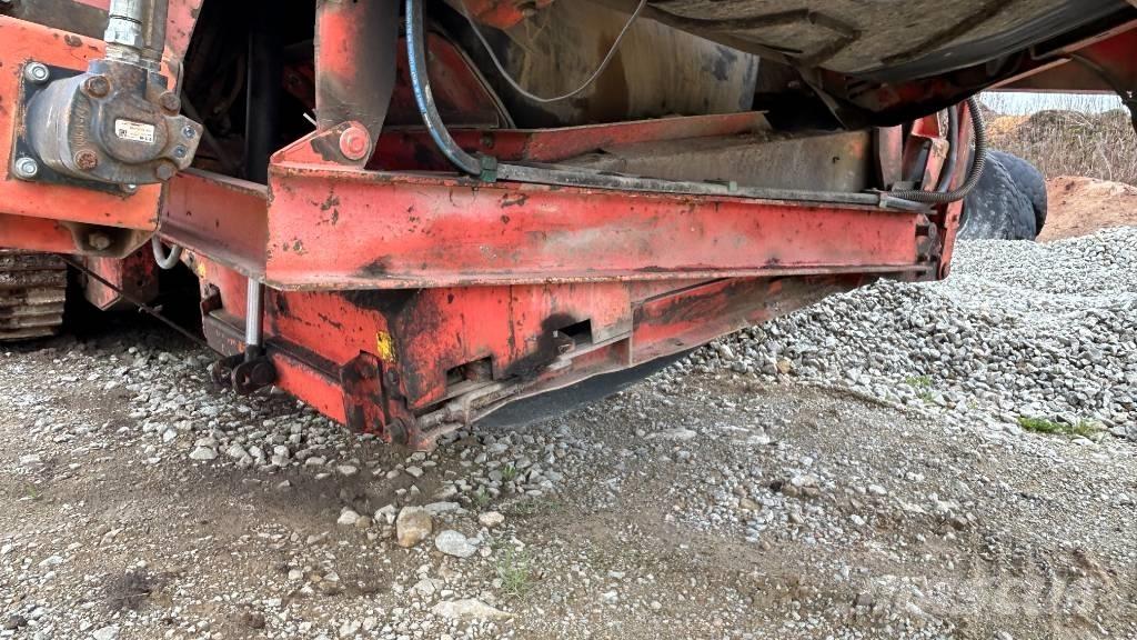 Terex Finlay 883 Mobilné triediče