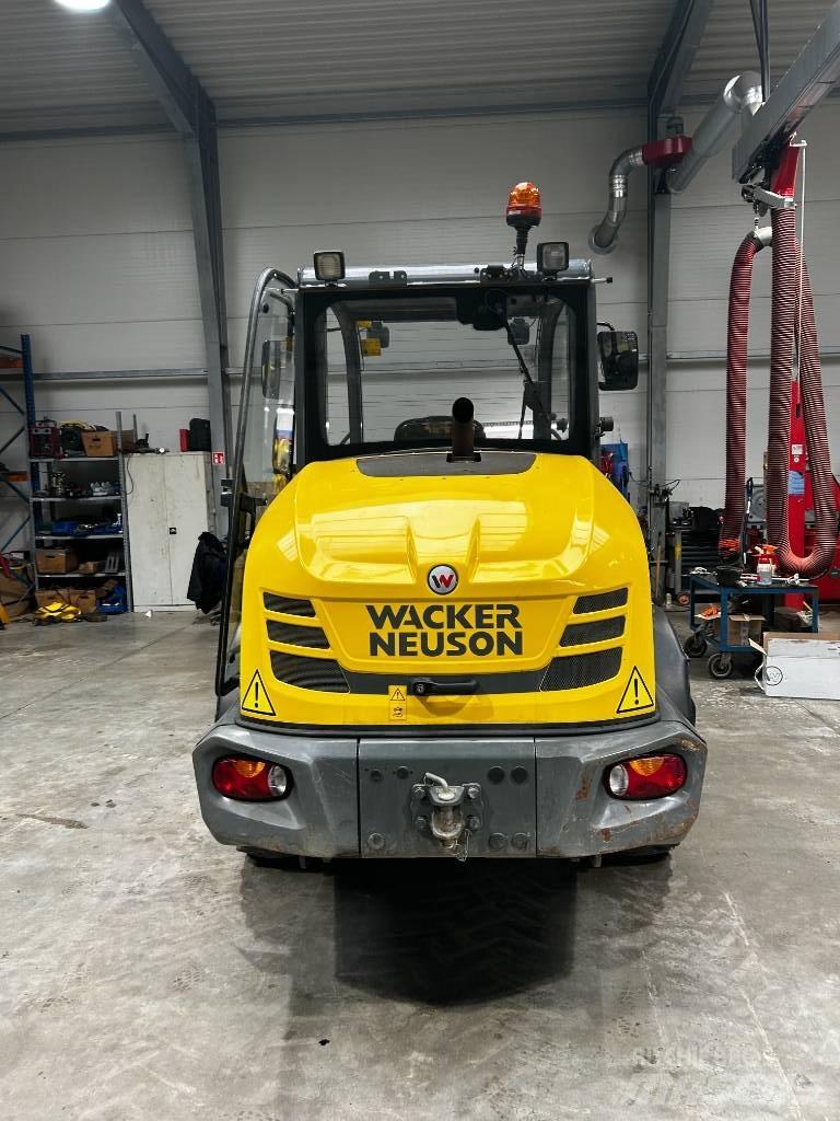 Wacker Neuson WL 54 Kolesové nakladače